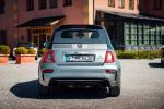 Abarth 695C Rivale 2017 года (WW)